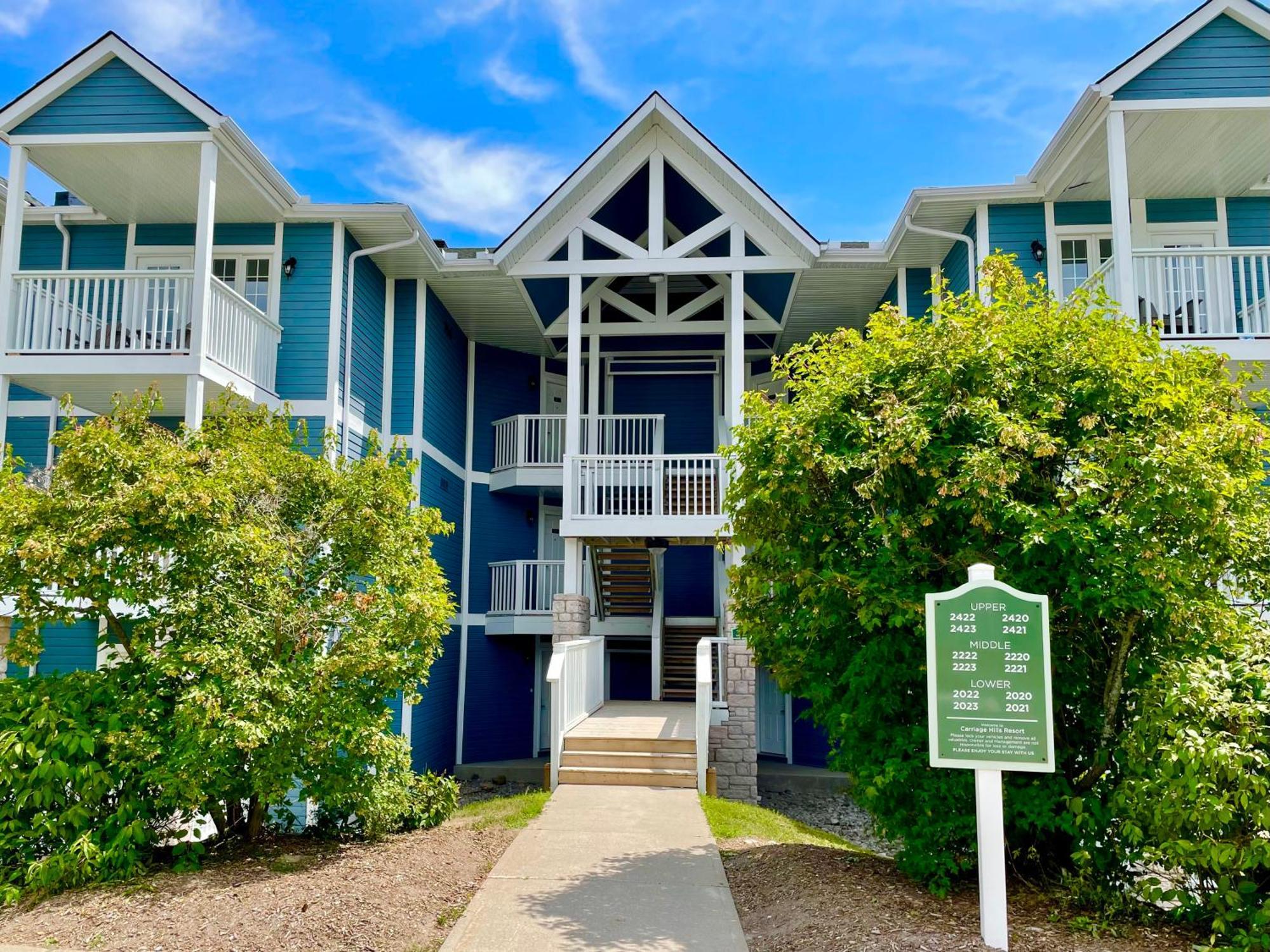 Hillside Haven: Carriage Club Resort Retreat Edgar Εξωτερικό φωτογραφία