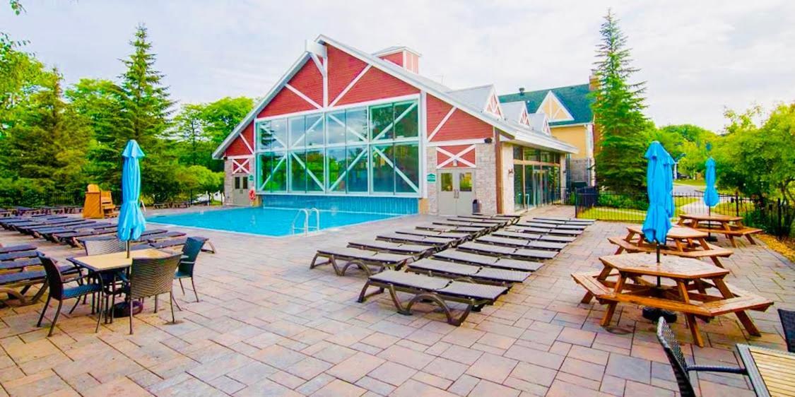 Hillside Haven: Carriage Club Resort Retreat Edgar Εξωτερικό φωτογραφία